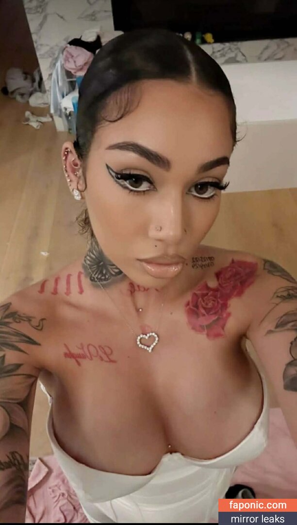 Bhad Bhabie, Danielle Bregoli, bhadbhabie Çıplak Sızıntılar OnlyFans Fotoğraf #3