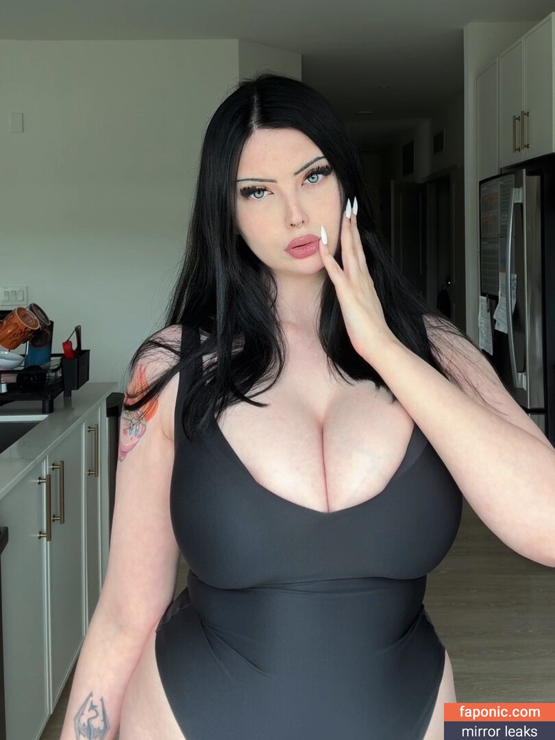 Mewstic, PetitePurrincess, mewstic_, mewsticcc Çıplak Sızıntılar OnlyFans Fotoğraf #297
