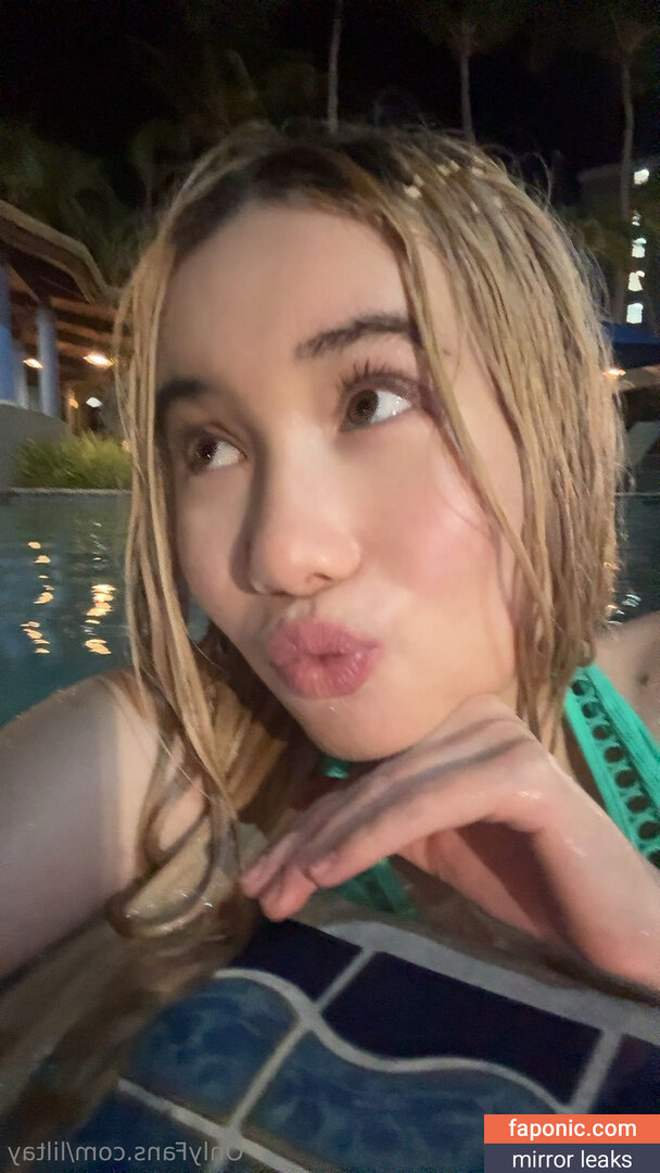 Lil Tay, liltay Çıplak Sızıntılar OnlyFans Fotoğraf #11