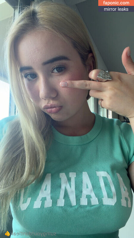 Lil Tay, liltay Çıplak Sızıntılar OnlyFans Fotoğraf #16
