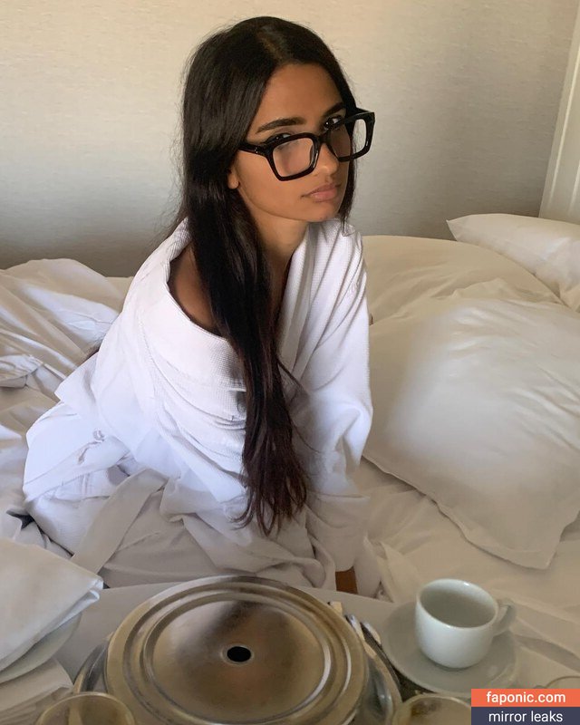Farha Khalidi, Farhakhalidi Çıplak Sızıntılar OnlyFans Fotoğraf #3