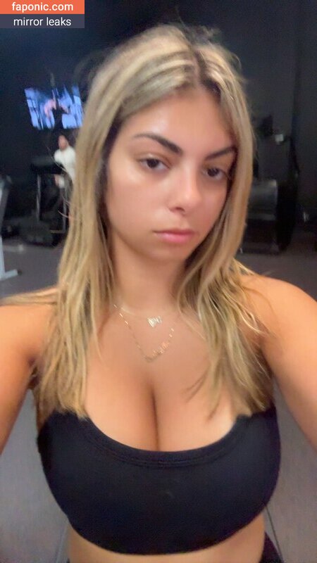 gaby_zola Çıplak Sızıntılar  Fotoğraf #164