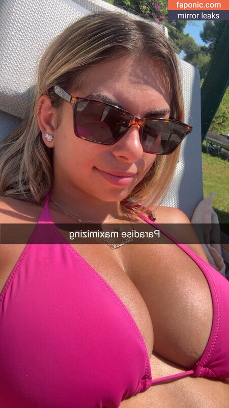 gaby_zola Çıplak Sızıntılar  Fotoğraf #165