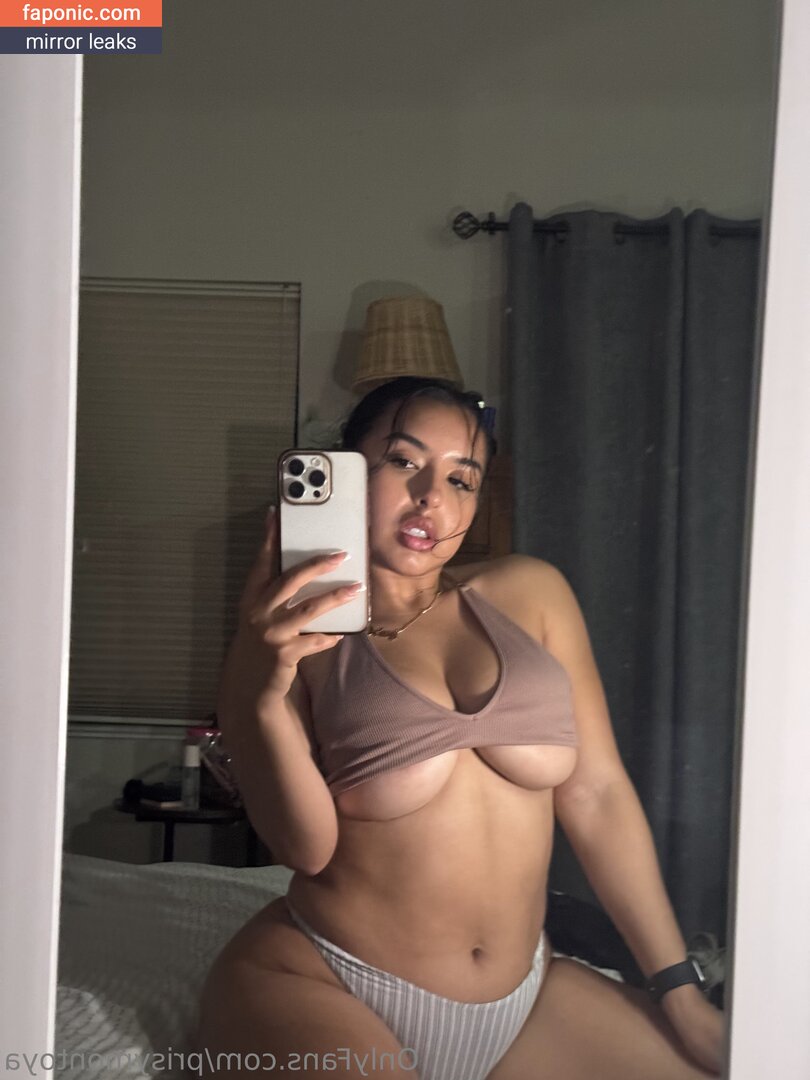 Prisy Montoya, prisymontoya Çıplak Sızıntılar OnlyFans Fotoğraf #108