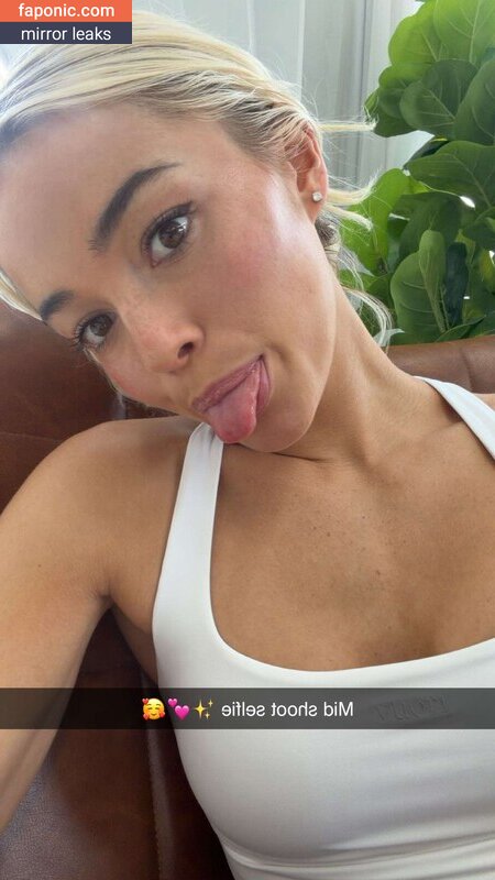 Livvy, Livvy Dunne, Livvydunne, Olivia Dunne Çıplak Sızıntılar  Fotoğraf #351