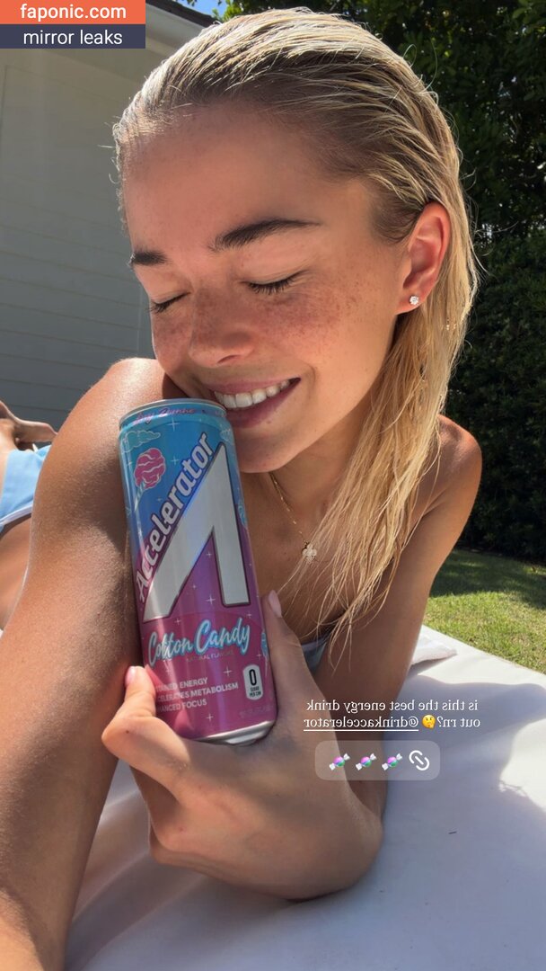 Livvy, Livvy Dunne, Livvydunne, Olivia Dunne Çıplak Sızıntılar  Fotoğraf #453