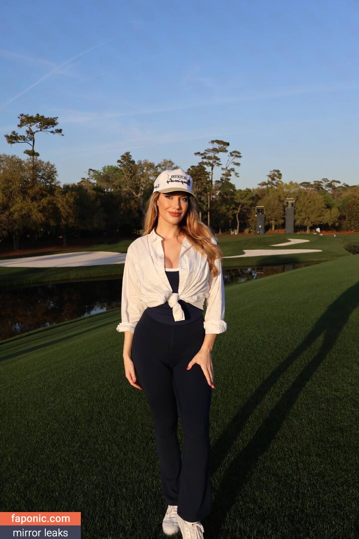 Paige Spiranac, PaigeSpiranac, _paige.renee, paige.renee Çıplak Sızıntılar OnlyFans Fotoğraf #5