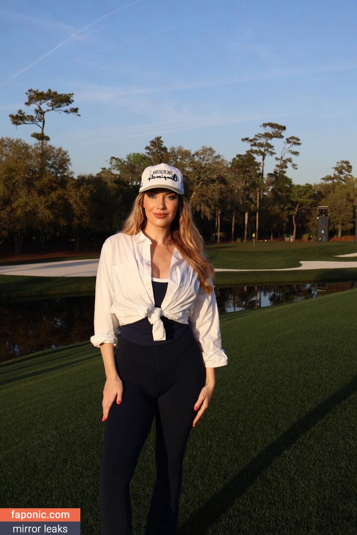 Paige Spiranac, PaigeSpiranac, _paige.renee, paige.renee Çıplak Sızıntılar OnlyFans Fotoğraf #14