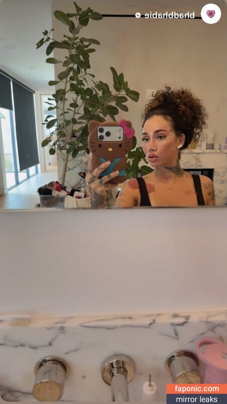 Bhad Bhabie, Danielle Bregoli, bhadbhabie Çıplak Sızıntılar OnlyFans Fotoğraf #32