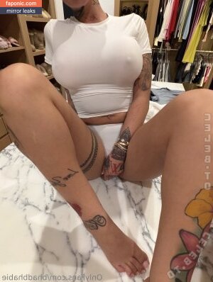 Bhad Bhabie, Danielle Bregoli, bhadbhabie Çıplak Sızıntılar OnlyFans Fotoğraf #36