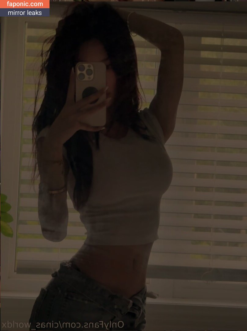 cinas_worlddxo, cinas_worldx, cinas_worldxox Çıplak Sızıntılar OnlyFans Fotoğraf #24