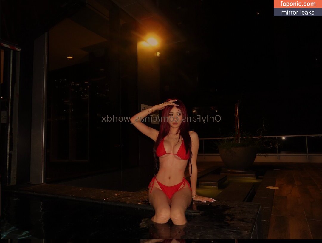 cinas_worlddxo, cinas_worldx, cinas_worldxox Çıplak Sızıntılar OnlyFans Fotoğraf #29