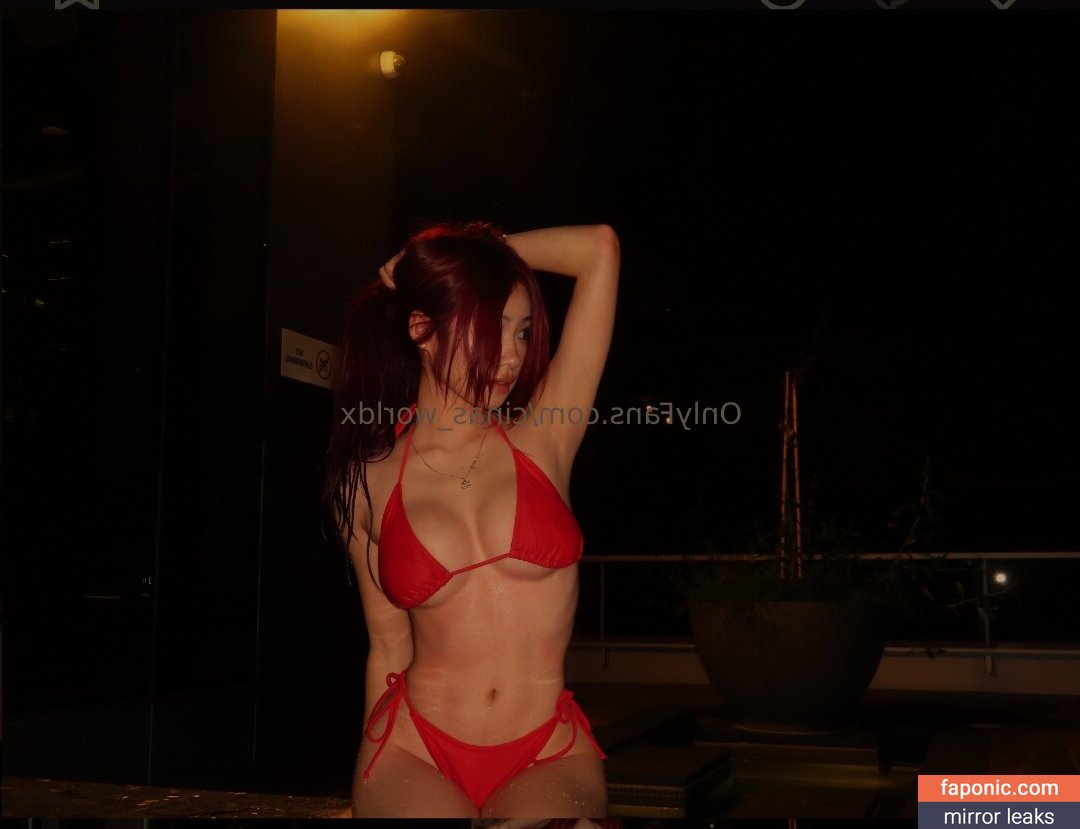 cinas_worlddxo, cinas_worldx, cinas_worldxox Çıplak Sızıntılar OnlyFans Fotoğraf #30