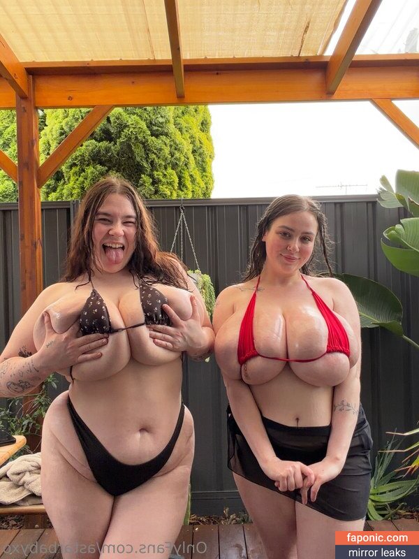 Abby R, astar_xo Çıplak Sızıntılar OnlyFans Fotoğraf #168