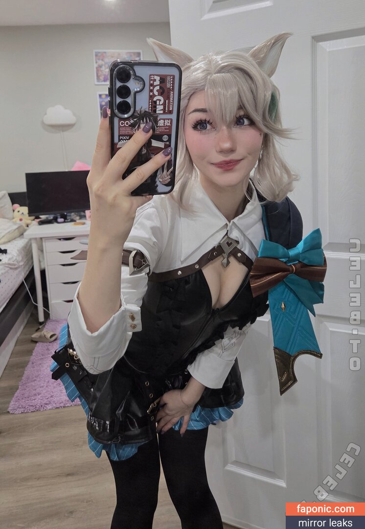 Celebi.cos, CelebiCosplays, celebi.cosplays, celebi_cos, https: Çıplak Sızıntılar Patreon Fotoğraf #6