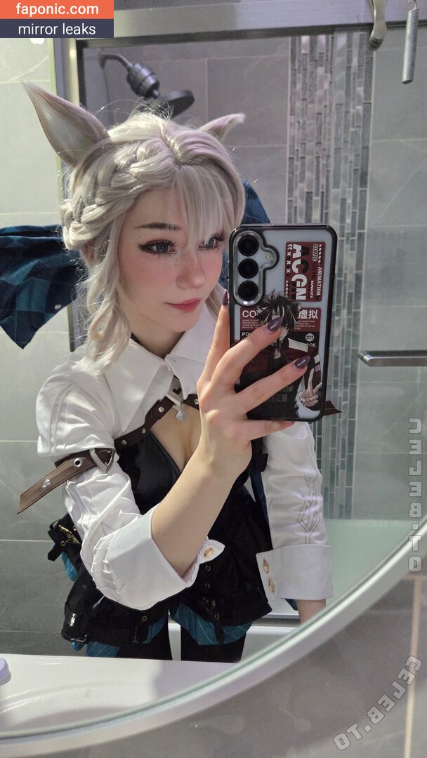 Celebi.cos, CelebiCosplays, celebi.cosplays, celebi_cos, https: Çıplak Sızıntılar Patreon Fotoğraf #12