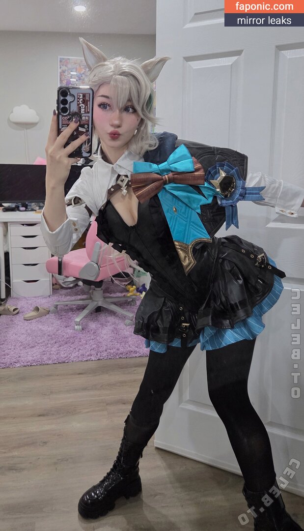 Celebi.cos, CelebiCosplays, celebi.cosplays, celebi_cos, https: Çıplak Sızıntılar Patreon Fotoğraf #17