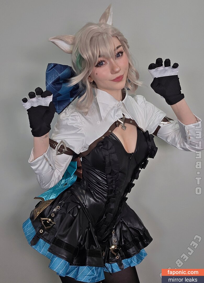 Celebi.cos, CelebiCosplays, celebi.cosplays, celebi_cos, https: Çıplak Sızıntılar Patreon Fotoğraf #19