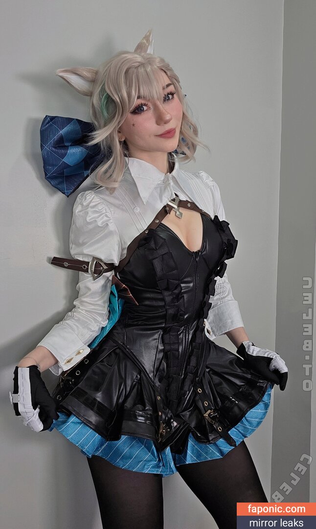 Celebi.cos, CelebiCosplays, celebi.cosplays, celebi_cos, https: Çıplak Sızıntılar Patreon Fotoğraf #20