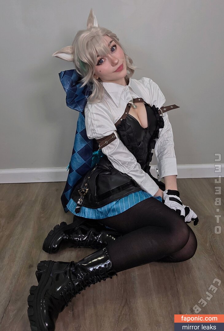 Celebi.cos, CelebiCosplays, celebi.cosplays, celebi_cos, https: Çıplak Sızıntılar Patreon Fotoğraf #28