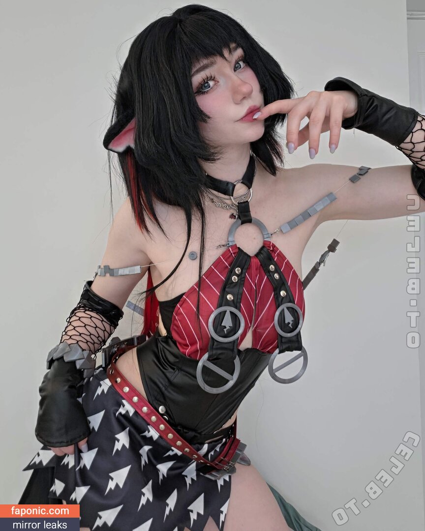 Celebi.cos, CelebiCosplays, celebi.cosplays, celebi_cos, https: Çıplak Sızıntılar Patreon Fotoğraf #116