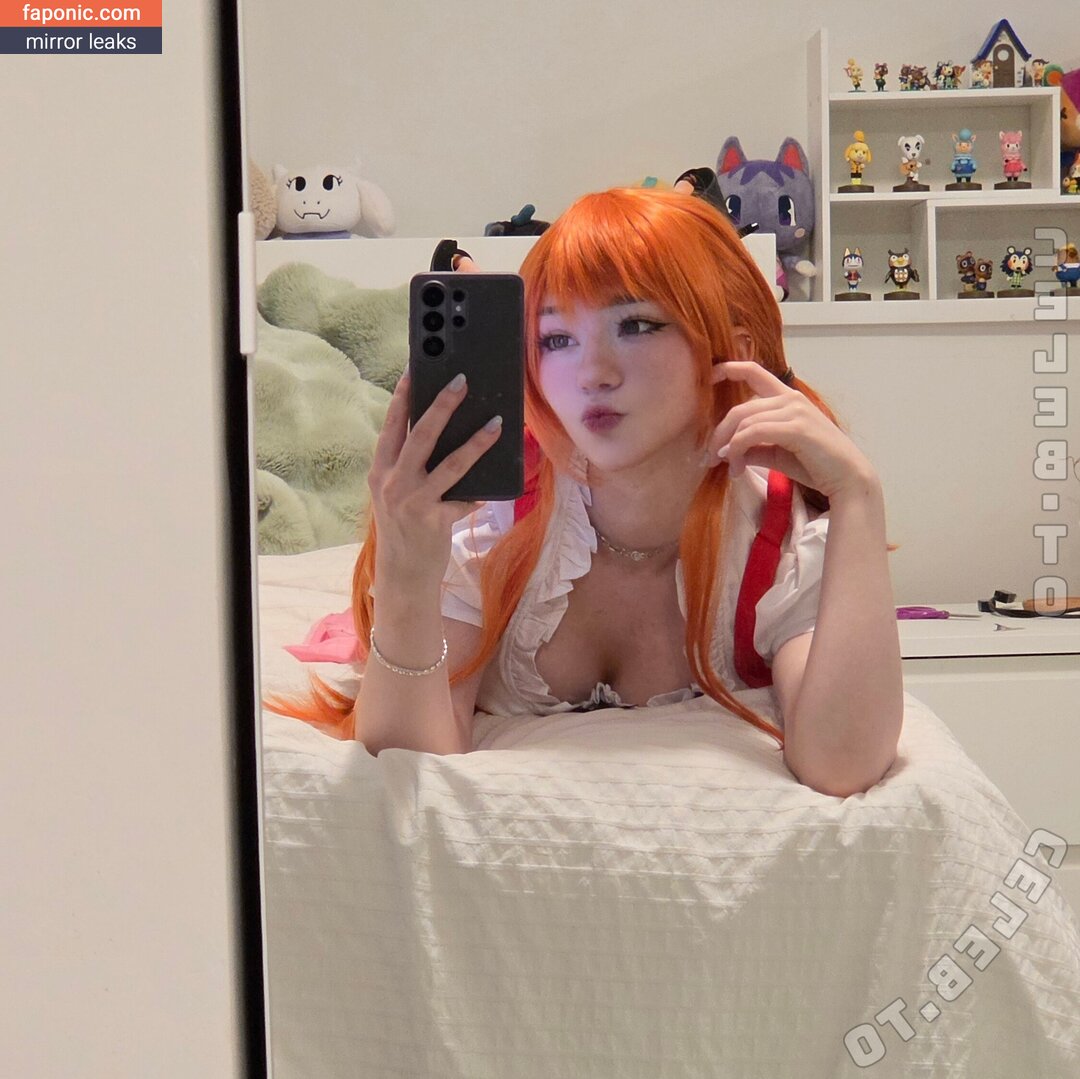 Celebi.cos, CelebiCosplays, celebi.cosplays, celebi_cos, https: Çıplak Sızıntılar Patreon Fotoğraf #126