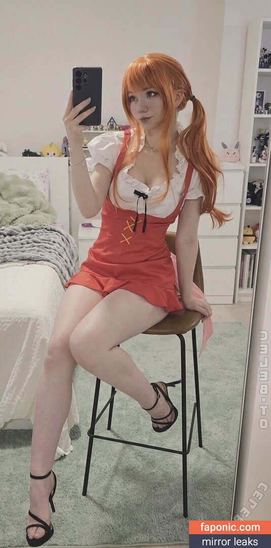 Celebi.cos, CelebiCosplays, celebi.cosplays, celebi_cos, https: Çıplak Sızıntılar Patreon Fotoğraf #131