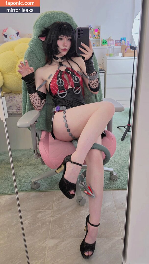 Celebi.cos, CelebiCosplays, celebi.cosplays, celebi_cos, https: Çıplak Sızıntılar Patreon Fotoğraf #136