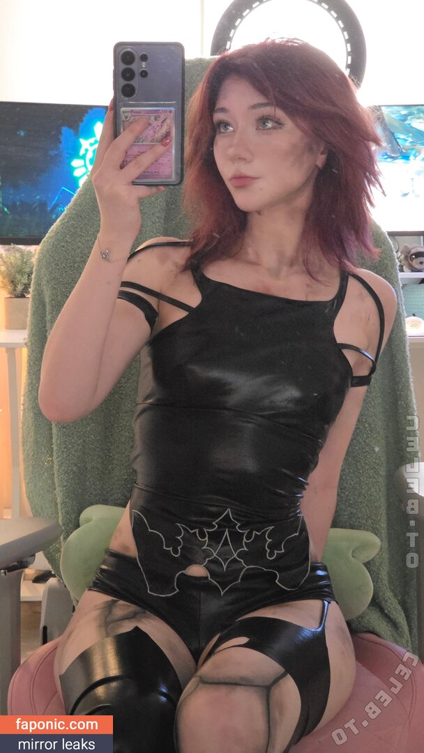 Celebi.cos, CelebiCosplays, Celebi_cosplay, celebi.cosplays, celebi_cos Çıplak Sızıntılar Patreon Fotoğraf #151