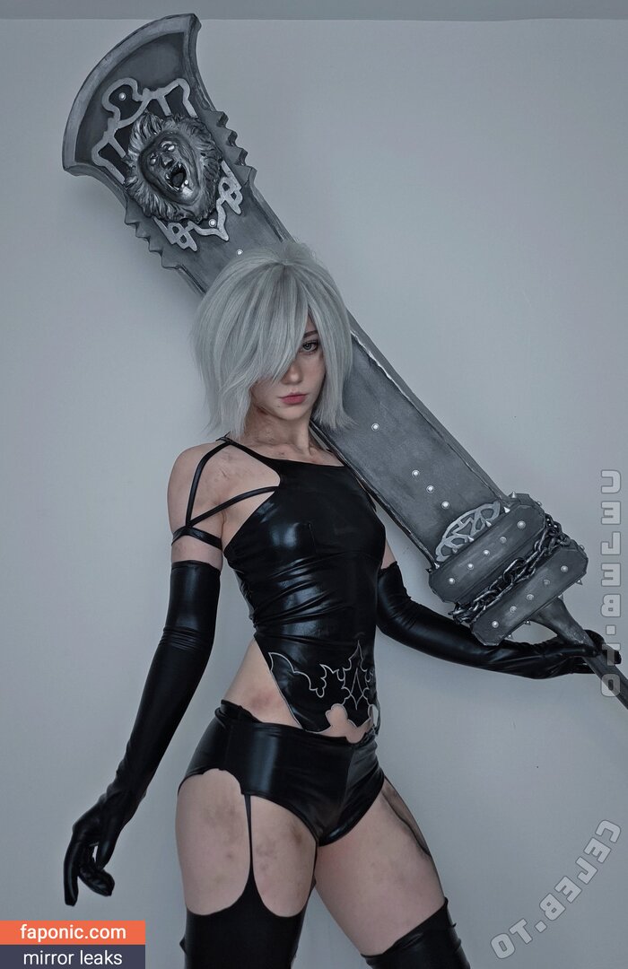 Celebi.cos, CelebiCosplays, Celebi_cosplay, celebi.cosplays, celebi_cos Çıplak Sızıntılar Patreon Fotoğraf #160