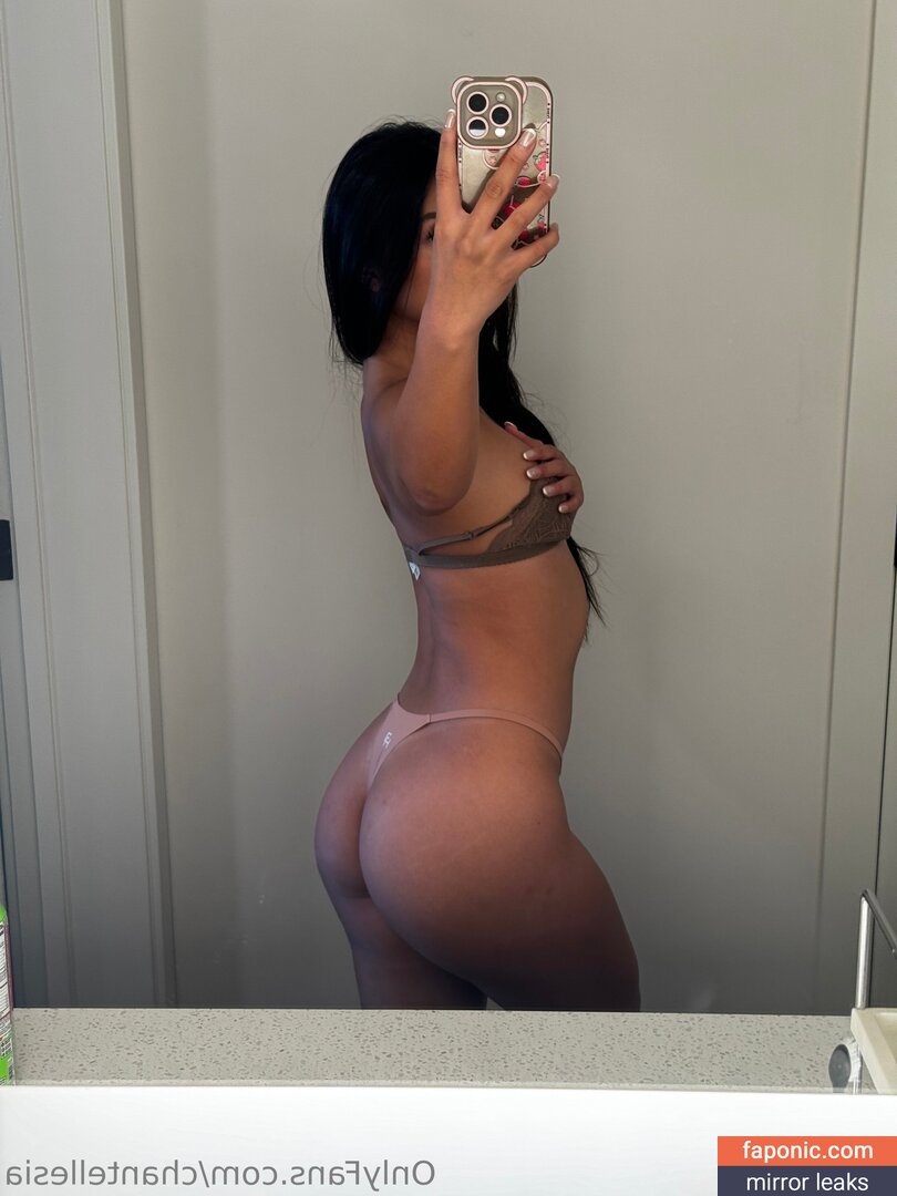 Chantelle Marie, chantellesia, chantellesiaa Çıplak Sızıntılar OnlyFans Fotoğraf #23