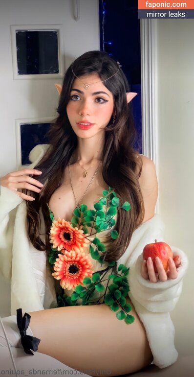 Fernanda Aquino, Fernandaaquinno, lynasha_aquino Çıplak Sızıntılar OnlyFans/Patreon Fotoğraf #5