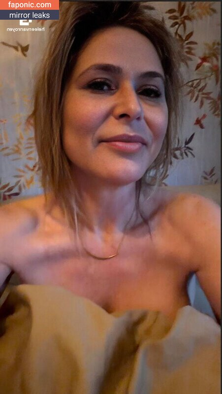 Heleen Van Royen, heleenvanroyen, https: Çıplak Sızıntılar  Fotoğraf #3