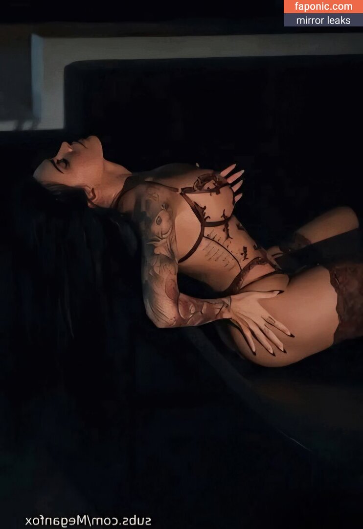 Megan Fox, megan_fox, meganfox Çıplak Sızıntılar OnlyFans Fotoğraf #3