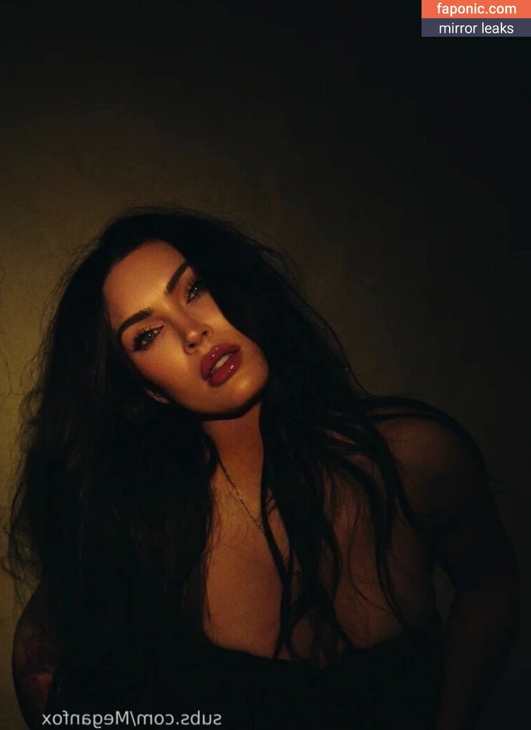 Megan Fox, megan_fox, meganfox Çıplak Sızıntılar OnlyFans Fotoğraf #10