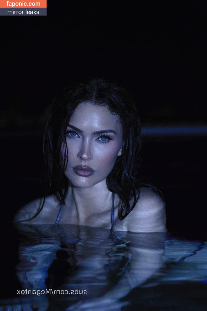 Megan Fox, megan_fox, meganfox Çıplak Sızıntılar OnlyFans Fotoğraf #25