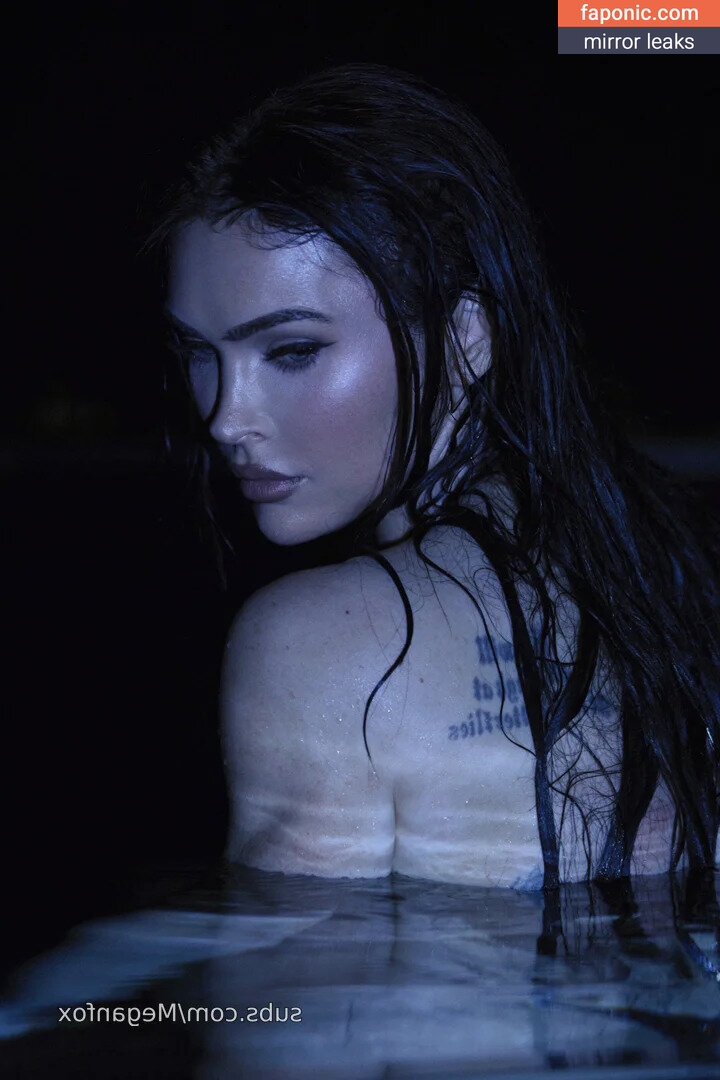 Megan Fox, megan_fox, meganfox Çıplak Sızıntılar OnlyFans Fotoğraf #26