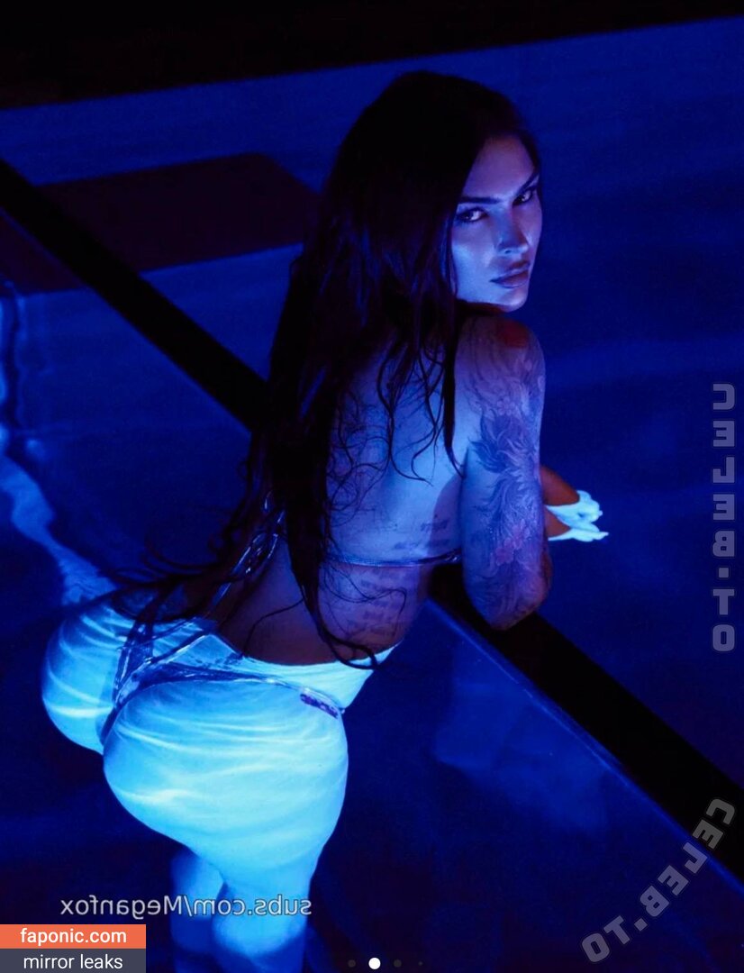 Megan Fox, megan_fox, meganfox Çıplak Sızıntılar OnlyFans Fotoğraf #30