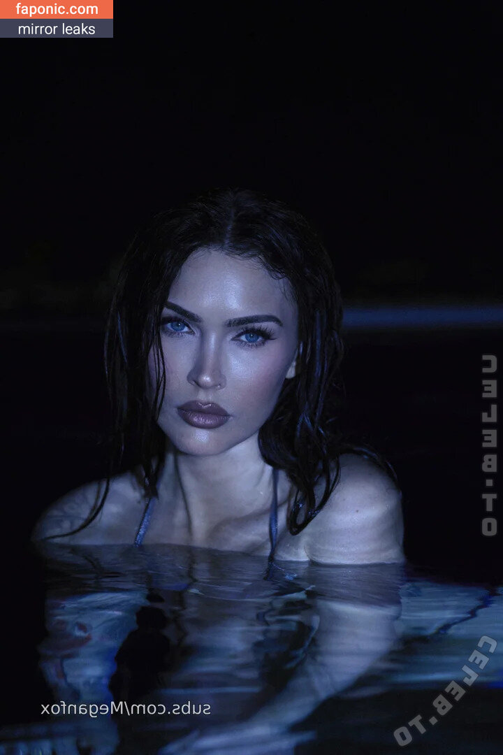Megan Fox, megan_fox, meganfox Çıplak Sızıntılar OnlyFans Fotoğraf #35