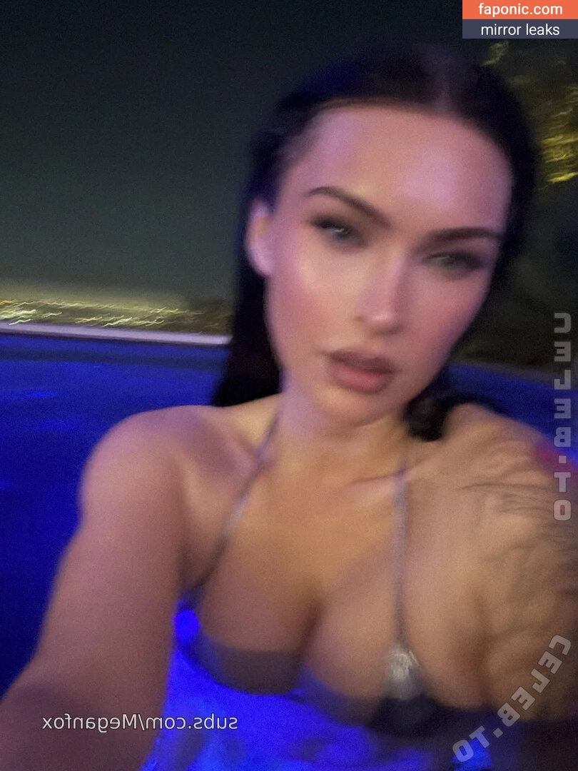 Megan Fox, megan_fox, meganfox Çıplak Sızıntılar OnlyFans Fotoğraf #36