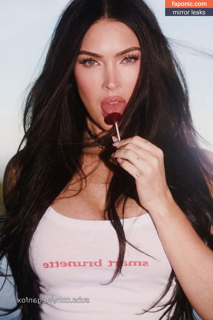 Megan Fox, megan_fox, meganfox Çıplak Sızıntılar OnlyFans Fotoğraf #37
