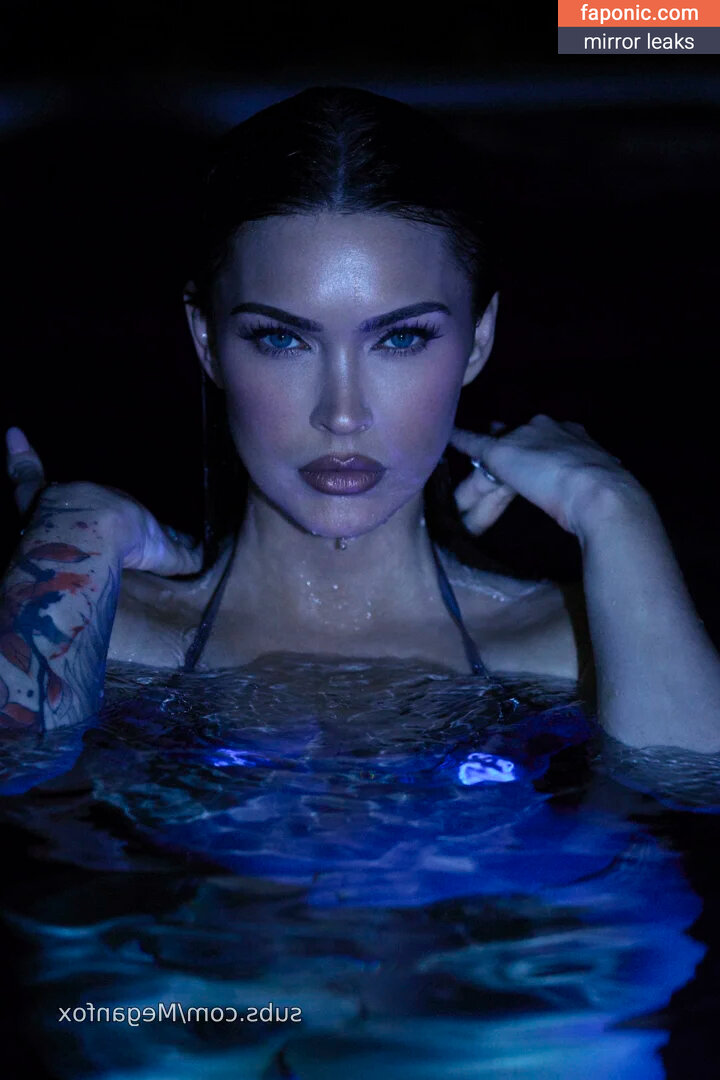 Megan Fox, megan_fox, meganfox Çıplak Sızıntılar OnlyFans Fotoğraf #39
