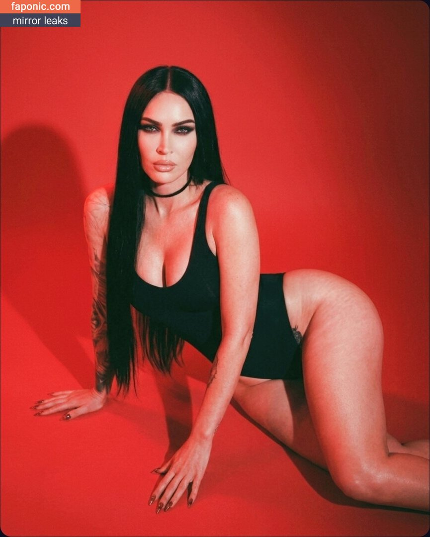 Megan Fox, megan_fox, meganfox Çıplak Sızıntılar OnlyFans Fotoğraf #42