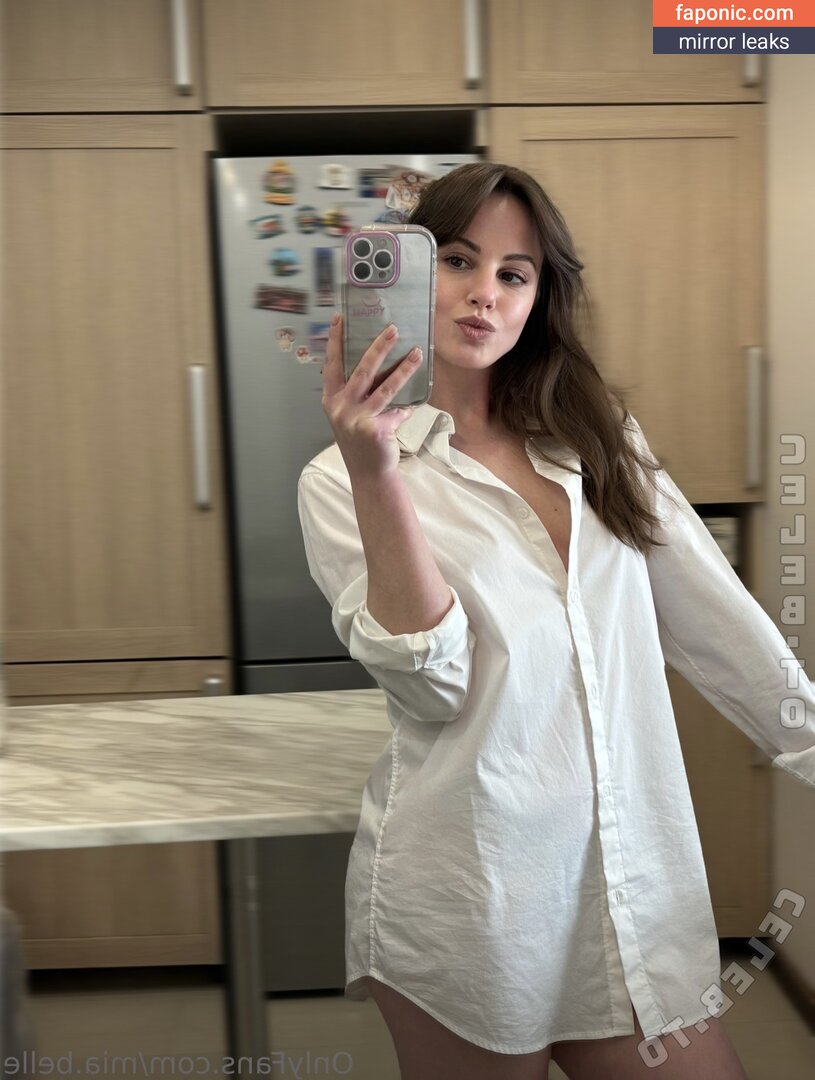 mia.belle Çıplak Sızıntılar OnlyFans Fotoğraf #20