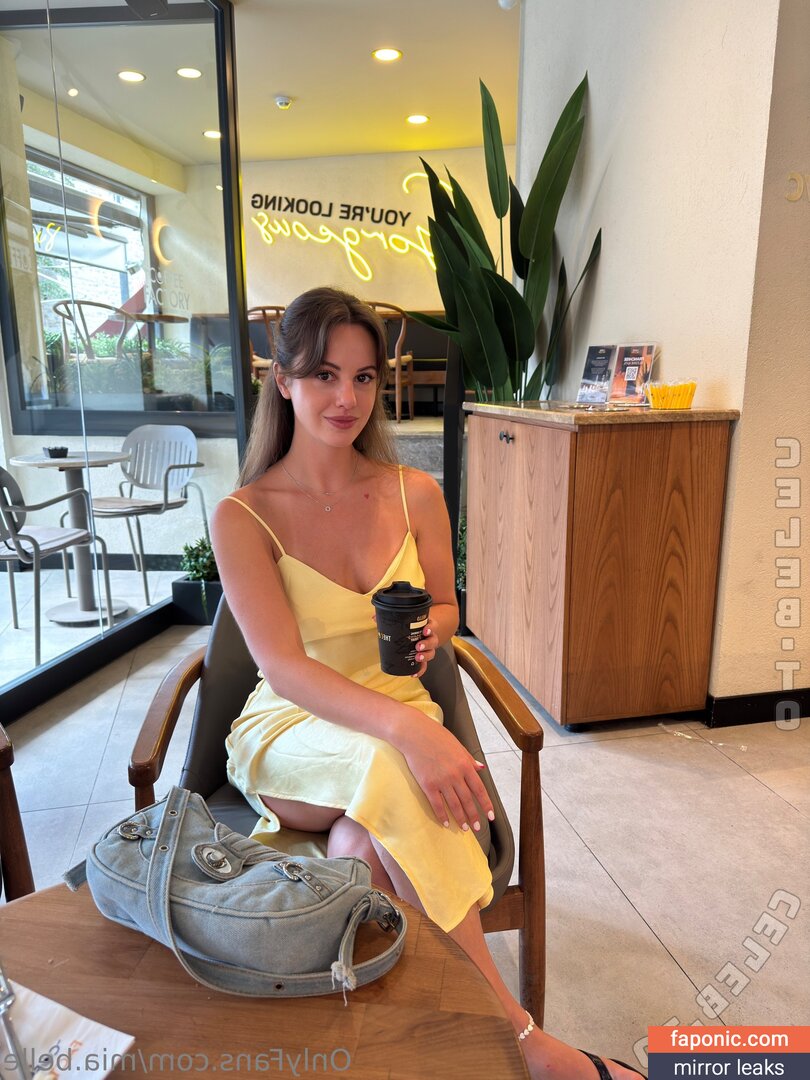 mia.belle Çıplak Sızıntılar OnlyFans Fotoğraf #27