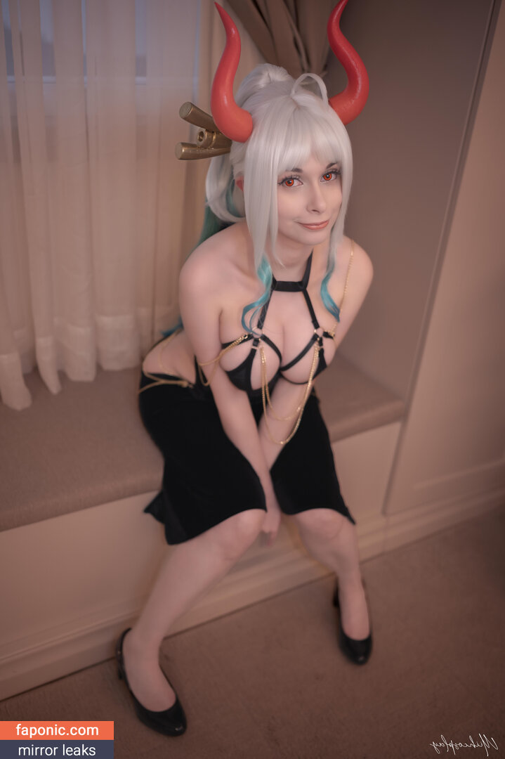 Miih_Cosplay, miihcosplay Çıplak Sızıntılar OnlyFans Fotoğraf #5