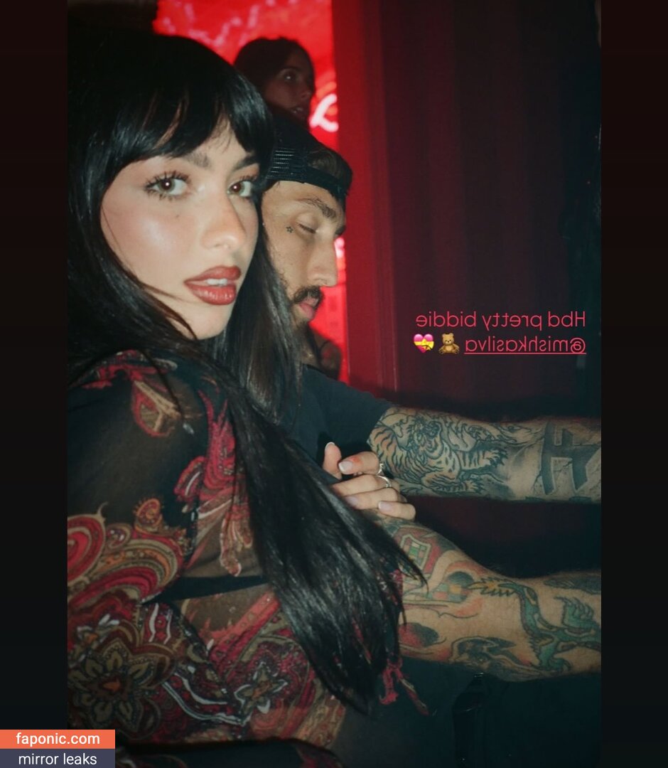 Mishka Chantal Silva, mishkasilva Çıplak Sızıntılar  Fotoğraf #85