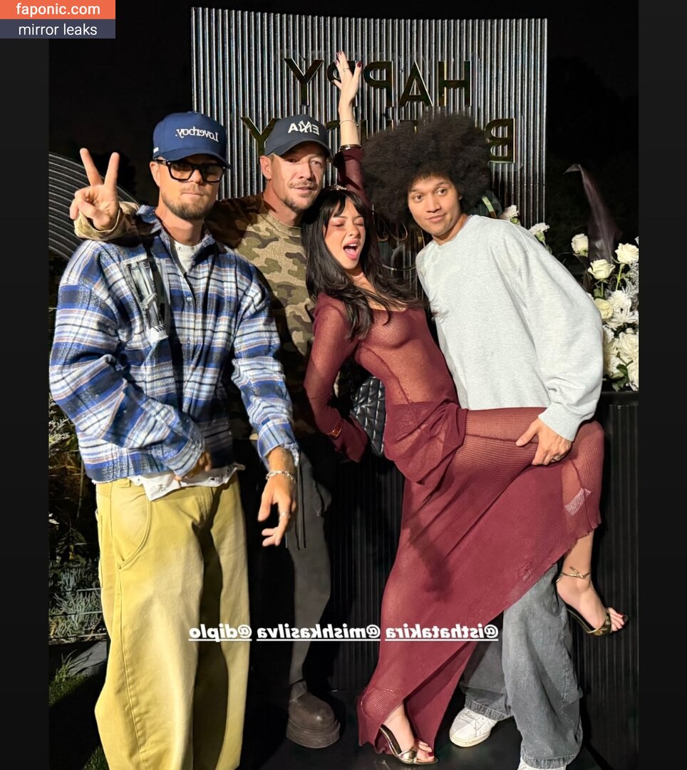 Mishka Chantal Silva, mishkasilva Çıplak Sızıntılar  Fotoğraf #89