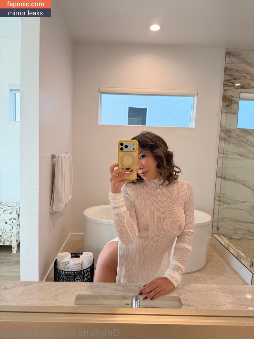 Nicole Doshi, nicoledoshi, thedoshidome Çıplak Sızıntılar OnlyFans Fotoğraf #2340