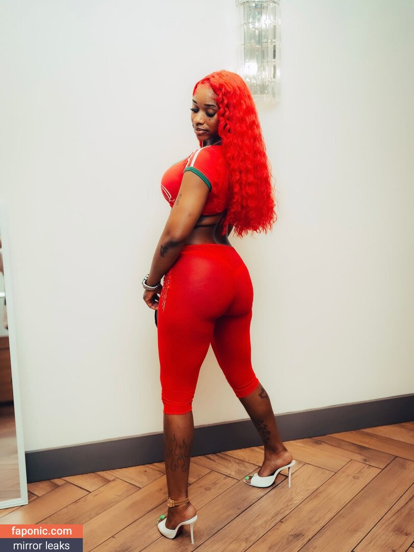 Sexxy Red, sexyred_mc, sexyyred Çıplak Sızıntılar OnlyFans Fotoğraf #18